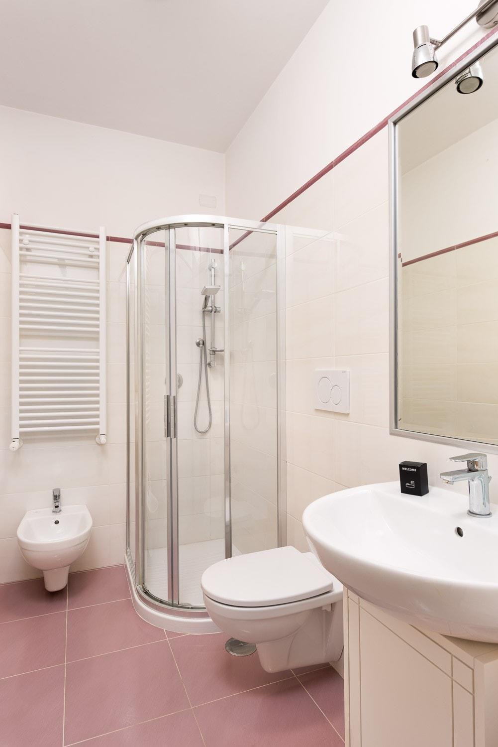 Apartment Idyllia - Spacious Bright Flat Rome