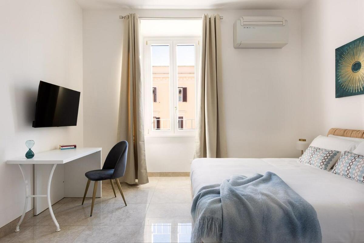 Idyllia - Spacious Bright Flat Apartment Rome