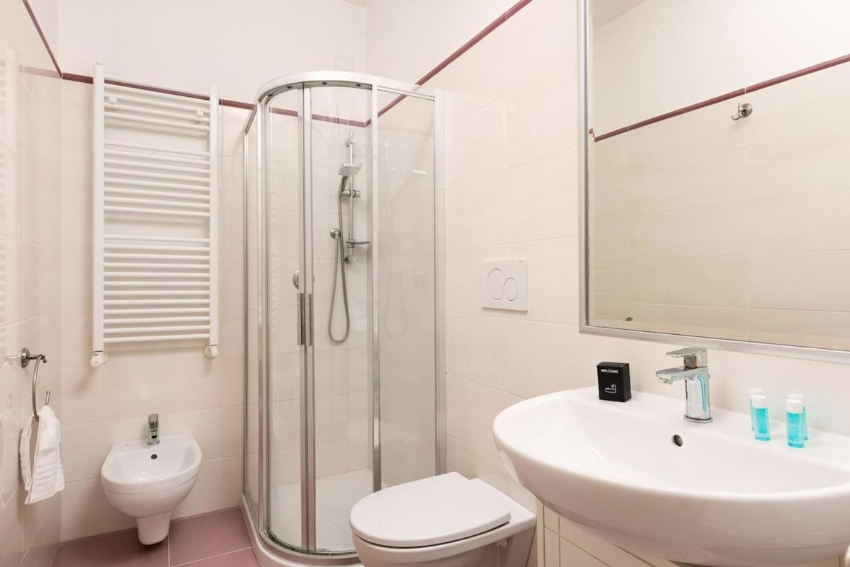 Idyllia - Spacious Bright Flat Rome