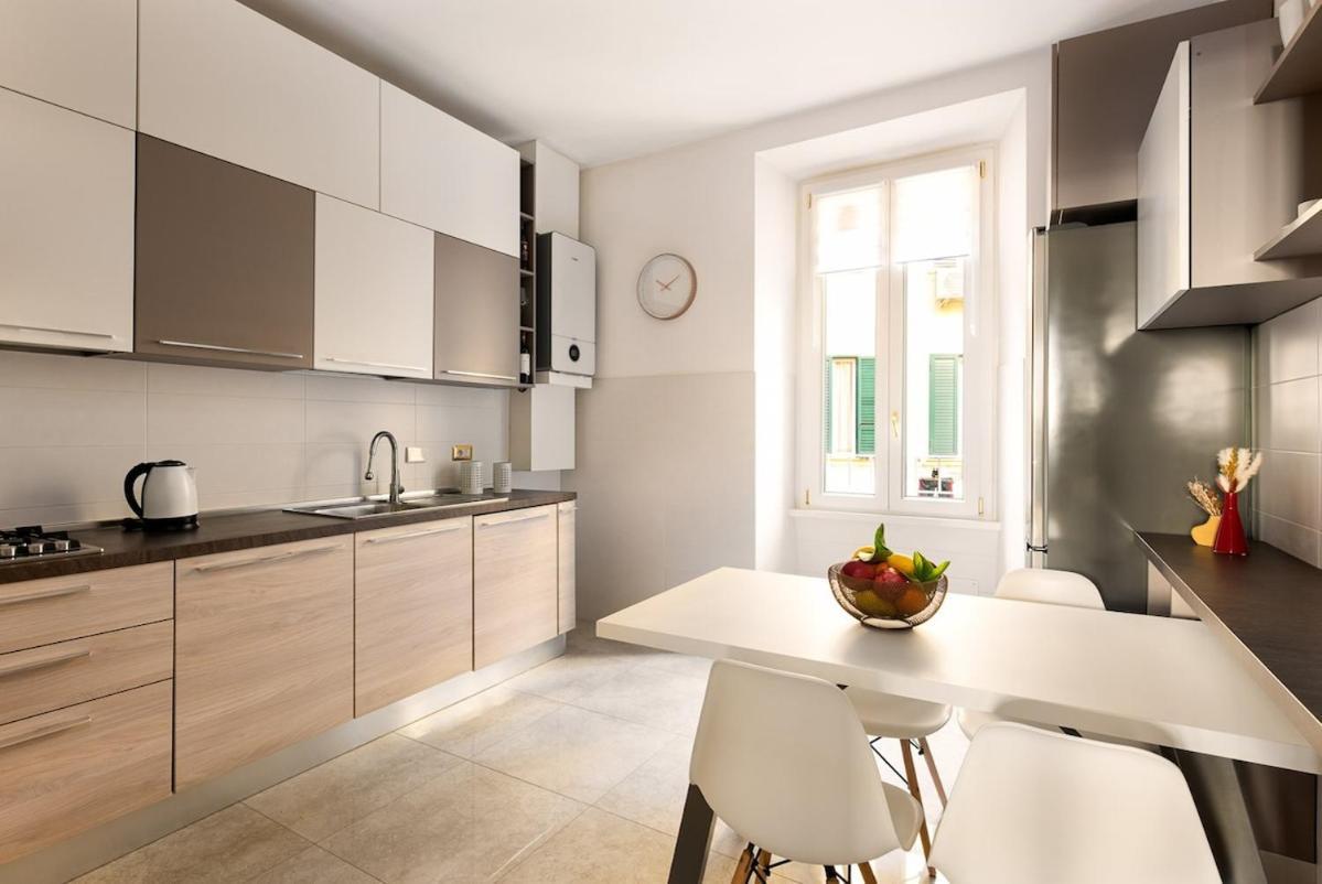 Apartment Idyllia - Spacious Bright Flat *