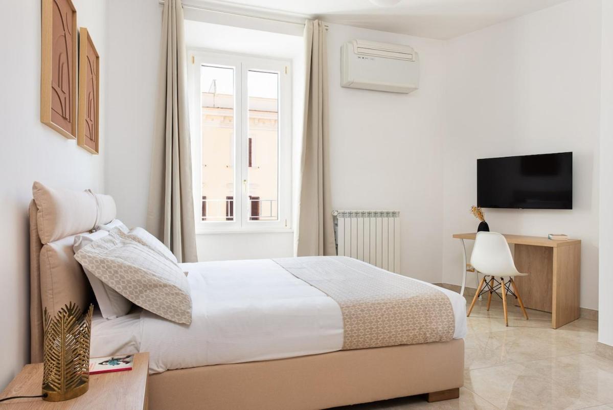 Idyllia - Spacious Bright Flat * Rome