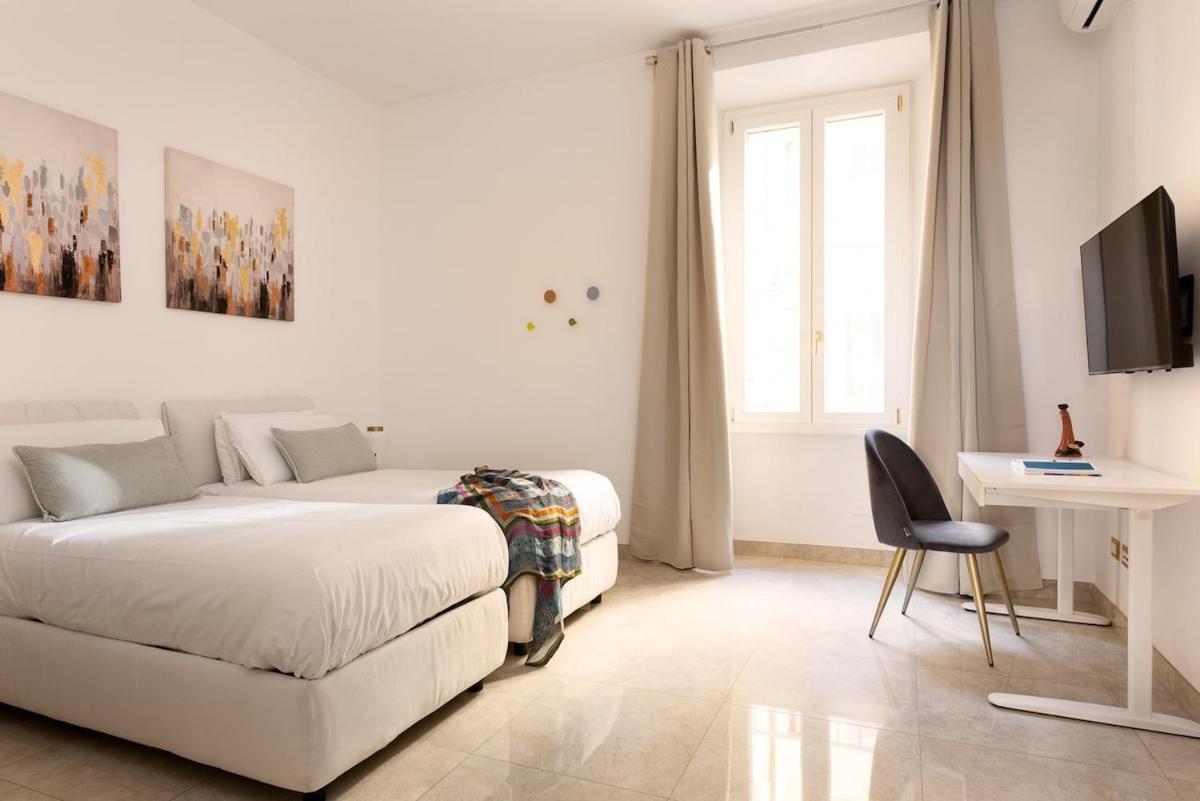 Idyllia - Spacious Bright Flat Rome