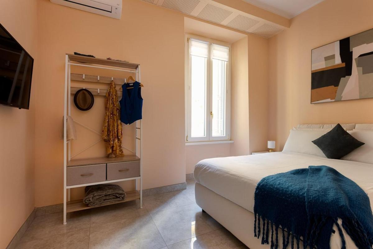 Idyllia - Spacious Bright Flat Rome