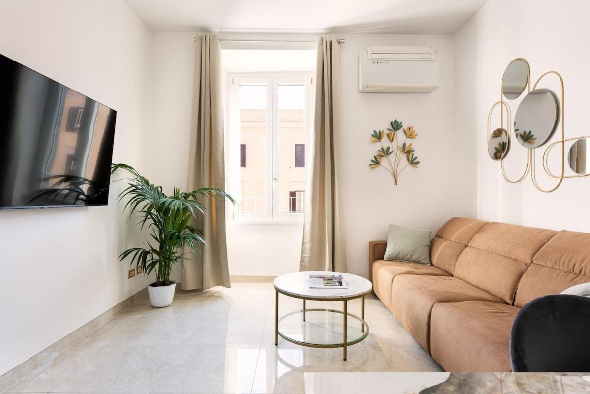 Idyllia - Spacious Bright Flat * Rome