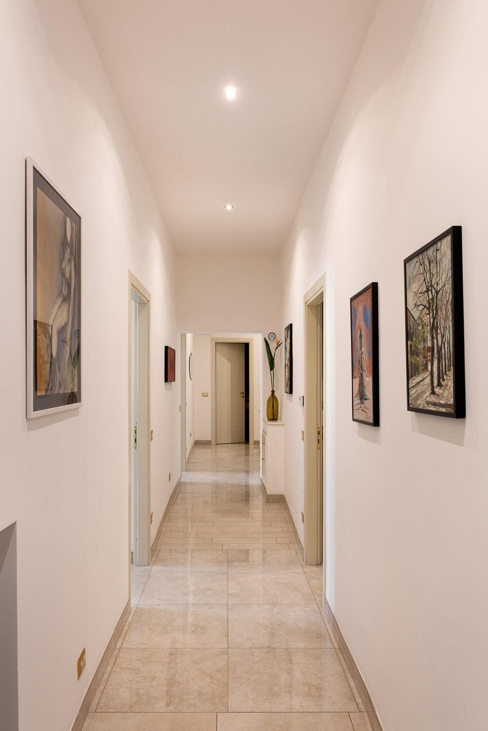 Idyllia - Spacious Bright Flat Rome