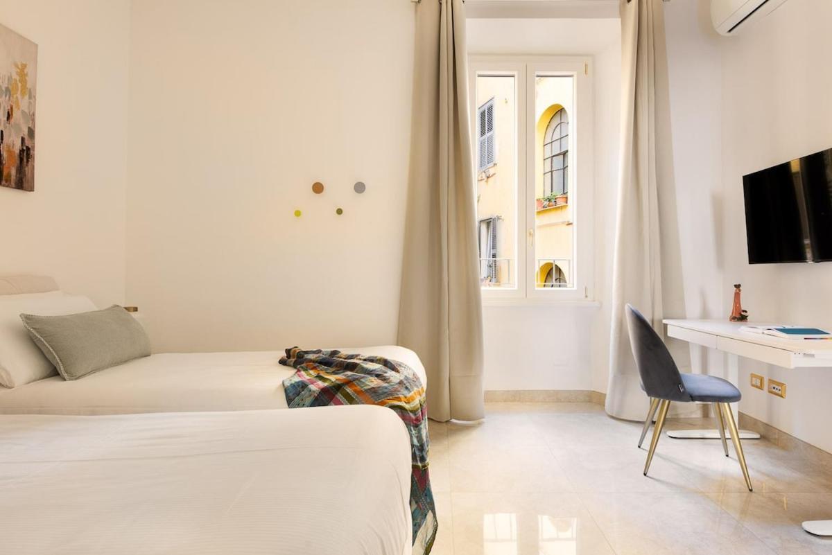 Idyllia - Spacious Bright Flat * Rome